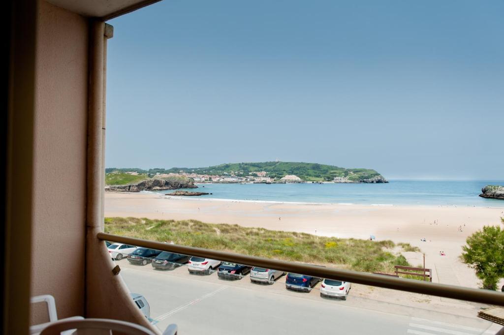 Hotel Las Dunas Noja Room photo