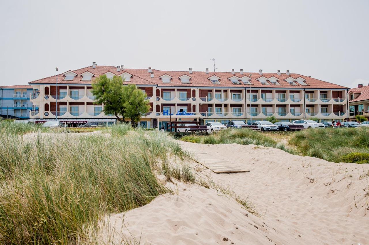 Hotel Las Dunas Noja Exterior photo